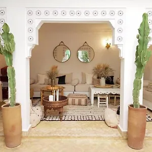 Riad Le Limoun And Spa Riad Marrakesh