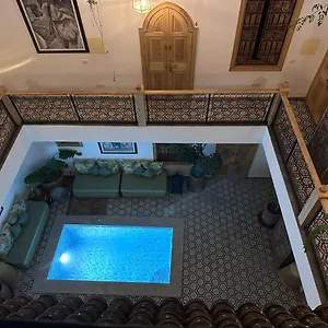 Riad Le Petit Joyau Riad Marrakesh